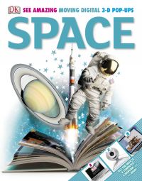 Book Cover for Space by Carole Stott