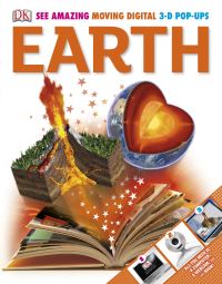 Book Cover for Earth by John Woodward
