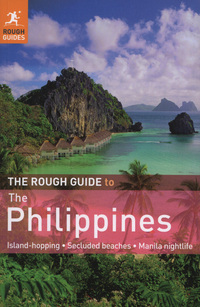 Book Cover for The Rough Guide to the Philippines by David Dalton, Stephen Keeling, Simon Foster, John Oates