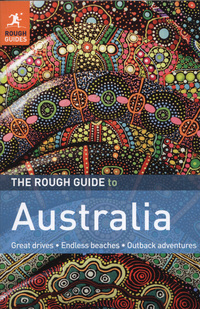Book Cover for The Rough Guide to Australia by Emma Boyle