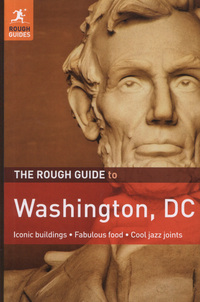 Book Cover for The Rough Guide to Washington, DC by Jules Brown, Jeff Dickey