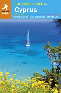 Book Cover for The Rough Guide to Cyprus by Jos Simon