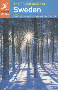 Book Cover for The Rough Guide to Sweden by James Proctor, Neil Roland