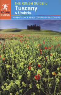 Book Cover for The Rough Guide to Tuscany & Umbria by Tim Jepson, Jonathan Buckley, Mark Ellingham, Jeffrey Kennedy