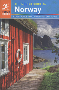 Book Cover for The Rough Guide to Norway by Phil Lee, Roger Norum