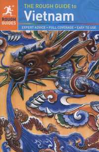 Book Cover for The Rough Guide to Vietnam by Jan Dodd