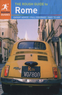 Book Cover for The Rough Guide to Rome by Martin Dunford