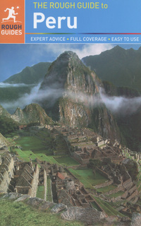 Book Cover for The Rough Guide to Peru by Dilwyn Jenkins