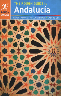 Book Cover for The Rough Guide to Andalucía by Geoff Garvey, Mark Ellingham, Pam Lalonde