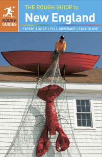 Book Cover for The Rough Guide to New England by Sarah Hull, Stephen Keeling