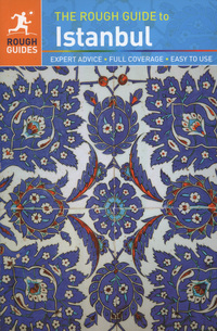 Book Cover for The Rough Guide to Istanbul by Terry Richardson, Zoë Smith