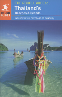 Book Cover for The Rough Guide to Thailand's Beaches & Islands by Paul Gray, Lucy Ridout