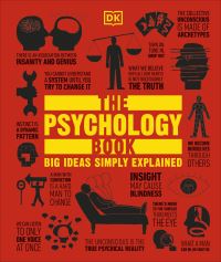Book Cover for The Psychology Book by Catherine Collin