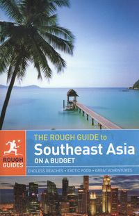 Book Cover for The Rough Guide to Southeast Asia on a Budget by Emma Boyle