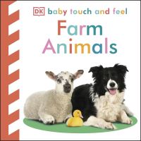 Book Cover for Farm Animals by 