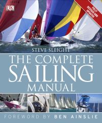Book Cover for The Complete Sailing Manual by Steve Sleight