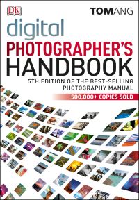 Book Cover for Digital Photographer's Handbook by Tom Ang