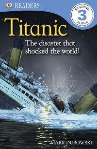 Book Cover for Titanic by Mark Dubowski