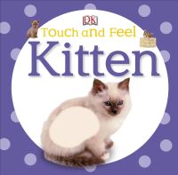 Book Cover for Kitten by 