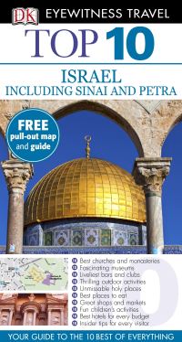 Book Cover for Top 10 Israel by Vanessa Betts