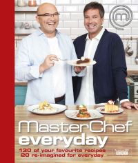 Book Cover for MasterChef Everyday by Kajal Mistry