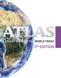 Book Cover for Atlas by Dorling Kindersley Limited