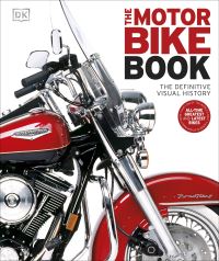 Book Cover for The Motorbike Book by 
