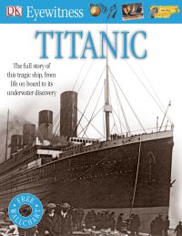Book Cover for Titanic by Simon Adams