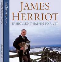 Book Cover for It Shouldn't Happen To A Vet by James Herriot