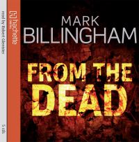Book Cover for From the Dead by Mark Billingham, Philip Glenister