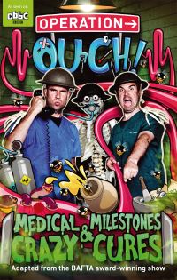Book Cover for Operation Ouch! by Chris van Tulleken, Xand van Tulleken