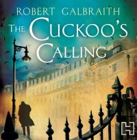 Book Cover for The Cuckoo's Calling by Robert Galbraith