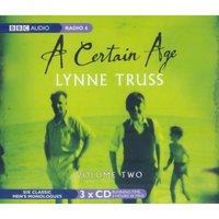 Book Cover for A Certain Age by Lynne Truss