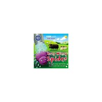 Book Cover for Incy Wincy Spider by 