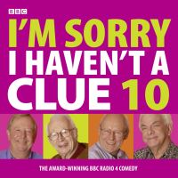 Book Cover for I'm Sorry I Haven't a Clue 10 by Various