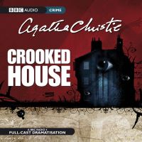 Book Cover for Crooked House by Agatha Christie