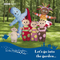 Book Cover for In the Night Garden by Derek Jacobi
