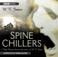 Book Cover for Spine Chillers by M R James