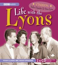 Book Cover for Life With The Lyons by BBC