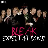 Book Cover for Bleak Expectations by Mark Evans