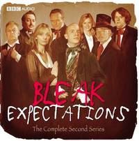 Book Cover for Bleak Expectations by 