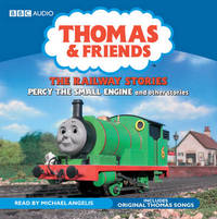 Book Cover for The Railway Stories. Vol. 4 by W Awdry, Michael Angelis