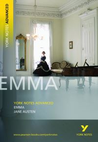 Book Cover for Emma, Jane Austen by Sarah Darragh, Sarah Rowbotham