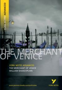 Book Cover for The Merchant of Venice, William Shakespeare by Michael Alexander, Mary Alexander