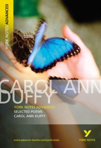 Book Cover for Carol Ann Duffy by Michael J. Woods