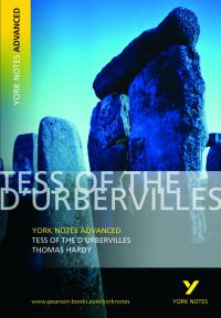 Book Cover for Tess of the d'Urbervilles, Thomas Hardy by Karen Sayer