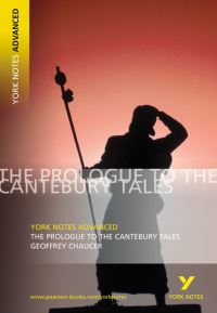 Book Cover for The Prologue to The Canterbury Tales by Mary Alexander, Michael Alexander