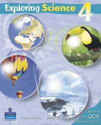 Book Cover for Exploring Science by Mark Levesley, Penny Johnson