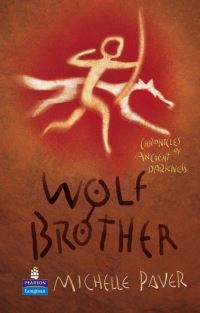 Book Cover for Wolf Brother by Michelle Paver