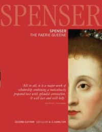 Book Cover for The Faerie Qveene by Edmund Spenser, A C Hamilton, Hiroshi Yamashita, Toshiyuki Suzuki